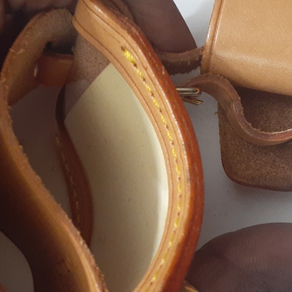 Louis Vuitton Luggage Tag, Belt & Strap: 3 pcs Outstanding Con… - Picture 8 of 9